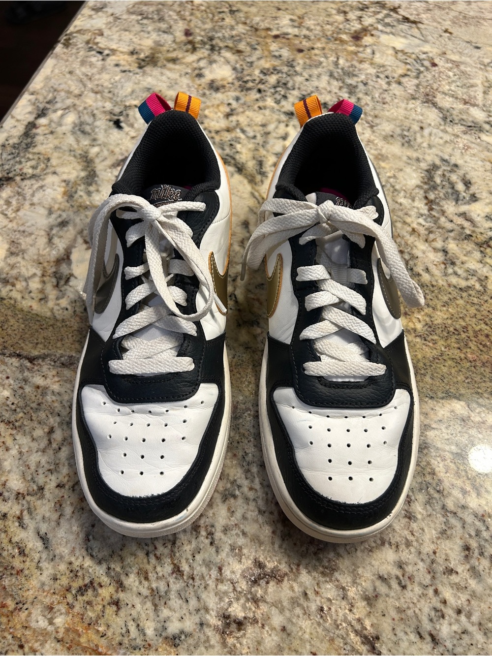Nike Court Borough Lite SE GS